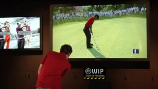 Kinect - Tiger Woods PGA Tour 13 Gameplay Trailer