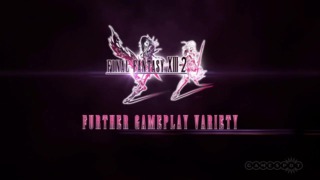 Minigames, Gambling, and More - Final Fantasy XIII-2 Trailer