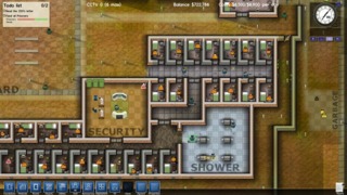 Prison Architect Lights Out Gameplay Trailer