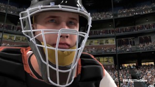 MLB 12: The Show First Look Trailer