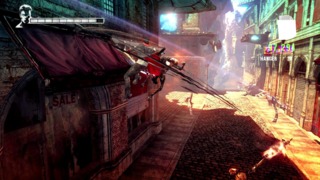 Devil May Cry PC Gameplay Trailer