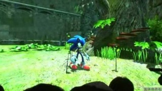 Sonic The Hedgehog Gameplay Movie 2