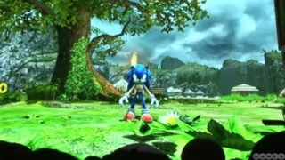 Sonic The Hedgehog Gameplay Movie 3