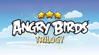 Angry Birds are coming to you Trilogy Style