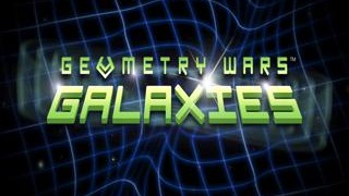 Geometry Wars: Galaxies Official Trailer 1