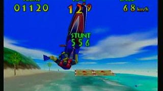 Wave Race 64 Gameplay Movie 1