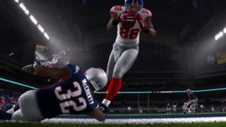 Super Bowl XLVI - Madden NFL 12 Simuation Trailer