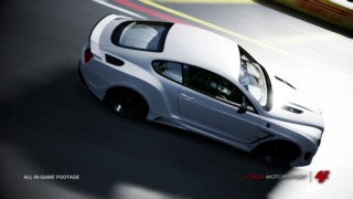Forza Motorsport 4 February American Le Mans Series Trailer