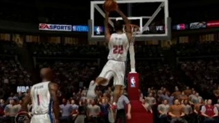 NBA Live 06 Official Movie 6