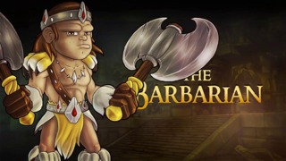 The Barbarian - Dungeon Defenders Character Class Trailer