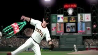 Major League Baseball 2K11 Premiere Trailer
