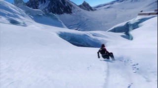 Antarctica - SSX Own the Planet Trailer