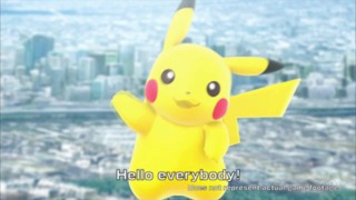 Pokémon X and Pokemon Y - Announcement Trailer