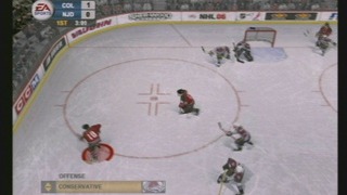 NHL 06 Gameplay Movie 3