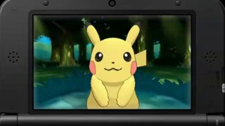 Pokemon X/Pokemon Y Trailer