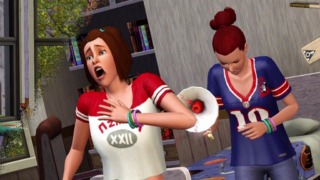 The Sims 3: University Life - Announcement Trailer