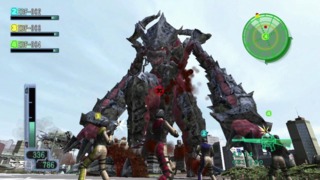 Earth Defense Force 2017 Portable - Launch Trailer