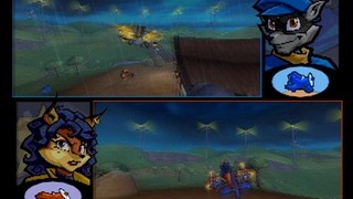 Sly 3: Honor Among Thieves Gameplay Movie 9