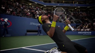 U.S. Open - Grand Slam Tennis 2 Trailer