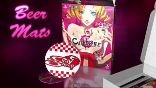 Catherine - Stray Sheep Edition Unboxing Trailer
