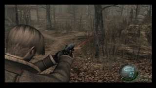 Resident Evil 4 Gameplay Movie 1