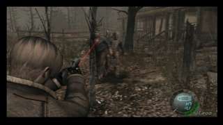 Resident Evil 4 Gameplay Movie 2