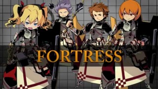 Etrian Odyssey IV: Legends of the Titan - The Fortress