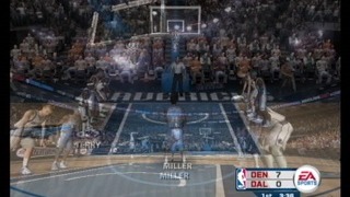 NBA Live 06 Gameplay Movie 4
