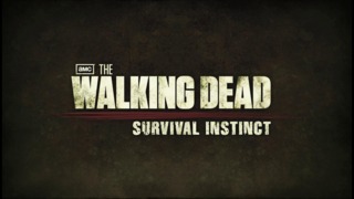 The Walking Dead: Survival Instinct - Game Date Reveal Trailer
