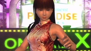 Dead or Alive 4 Gameplay Movie 8