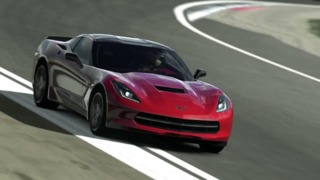 Gran Turismo 5 - 2014 Corvette Stingray Final Prototype Trailer