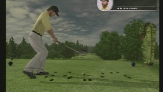 Tiger Woods PGA Tour 06 Gameplay Movie 1