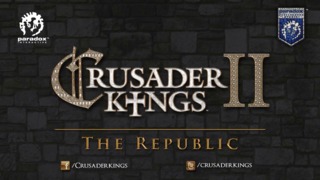 Crusader Kings II: The Republic - Launch Trailer