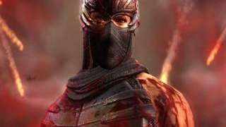 Ninja Gaiden III Teaser Trailer
