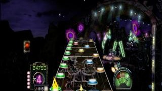 Guitar Hero III: Legends of Rock Official Movie 1