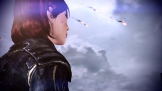 FemShep - Mass Effect 3 Trailer