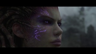 Starcraft II: Heart of the Swarm - Opening Cinematic Trailer