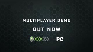 Crysis 2 - Multiplayer Demo Trailer