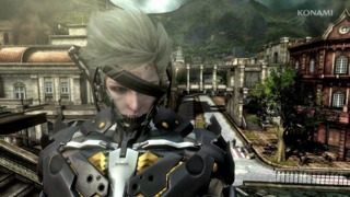 Metal Gear Rising: Revengeance - Suit Overview Trailer