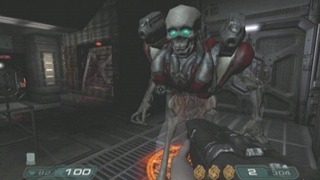 Doom 3: Resurrection of Evil Gameplay Movie 1
