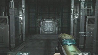 Doom 3: Resurrection of Evil Gameplay Movie 2