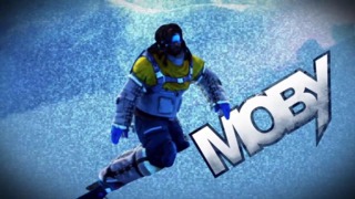 Moby - SSX Uber Mondays Trailer