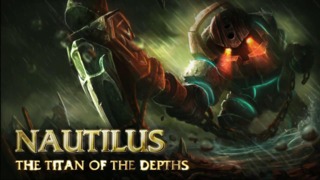 Nautilus Champion Spotlight - League of Legends Gameplay Trailer