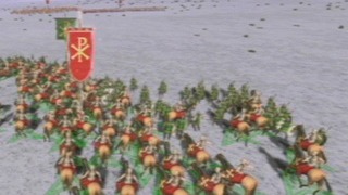 Rome: Total War Barbarian Invasion Gameplay Movie 5