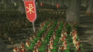 Rome: Total War Barbarian Invasion Gameplay Movie 6