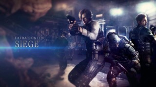 Resident Evil 6 Seige Mode Gameplay Trailer