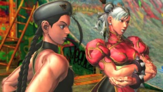 Street Fighter X Tekken Promo Trailer