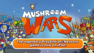 Mushroom Wars Trailer