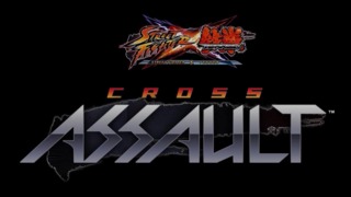 Street Fighter X Tekken Cross Assault Trailer