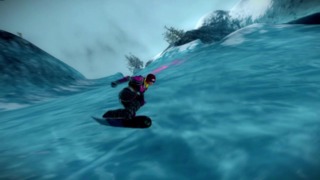 Siberia - SSX Region Gameplay Video